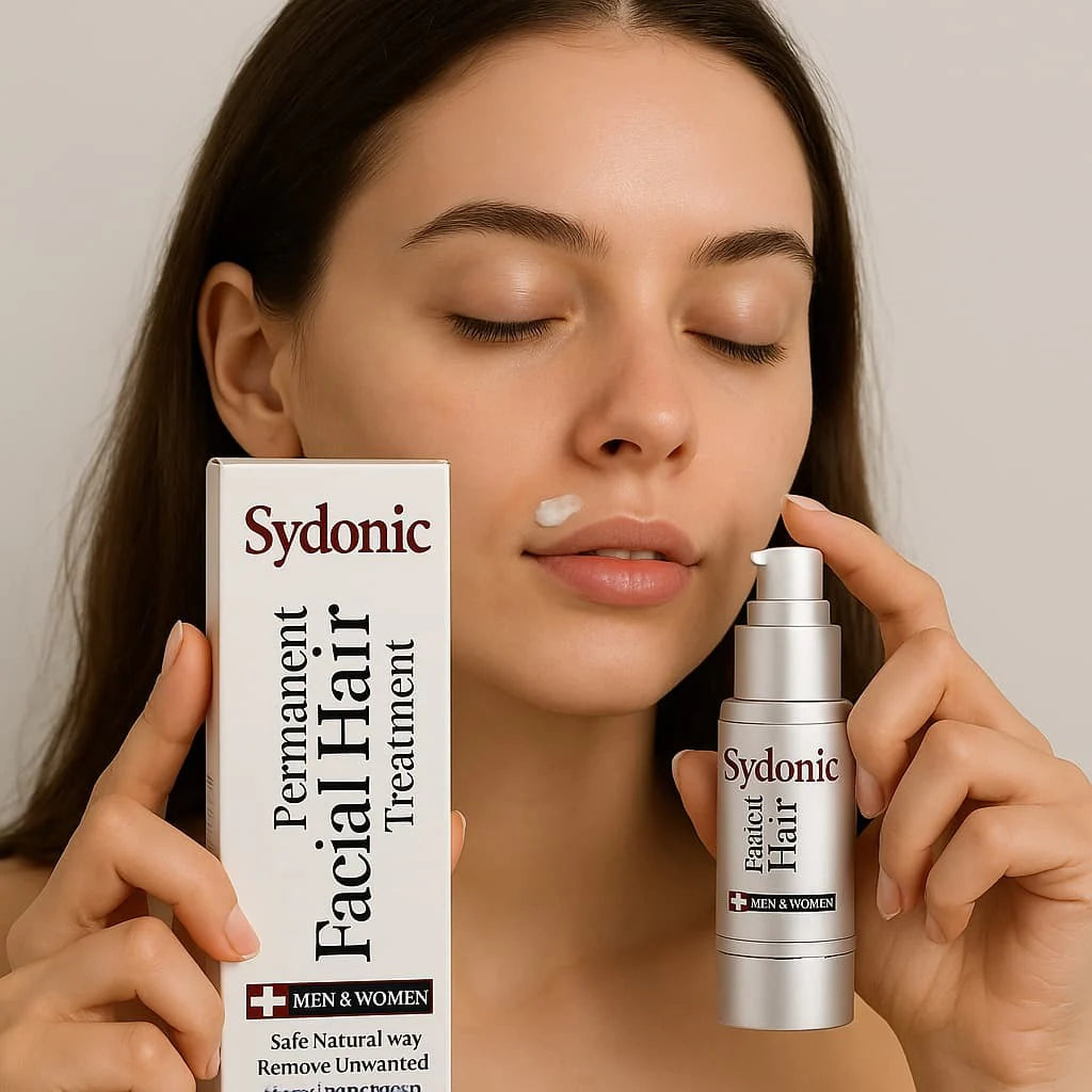 Sydonic Permanent hair Removal Treatment